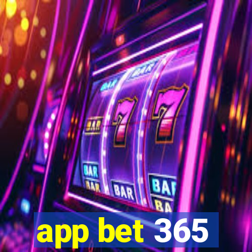 app bet 365